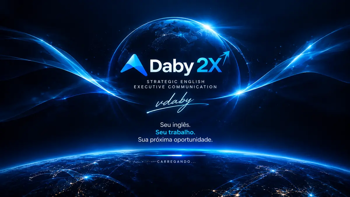 Daby — Professional English for Brazilian Professionals